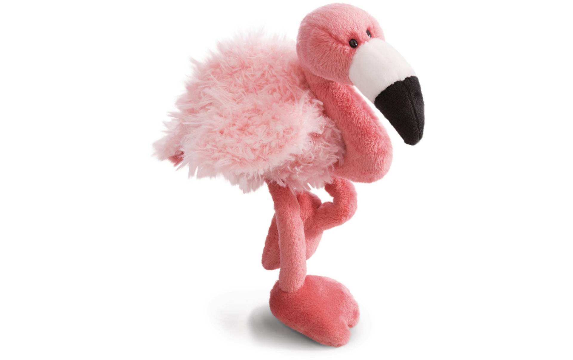 Nici Plüschfigur »Flamingo 25 cm Schlenker« von Nici
