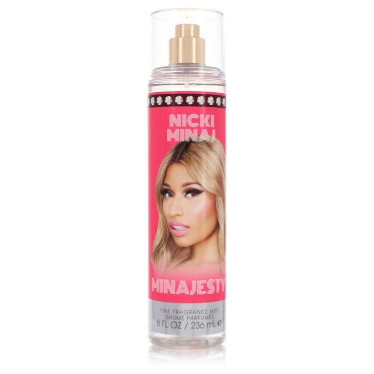 Nicki Minaj Minajesty Body Spray 236ml von Nicki Minaj