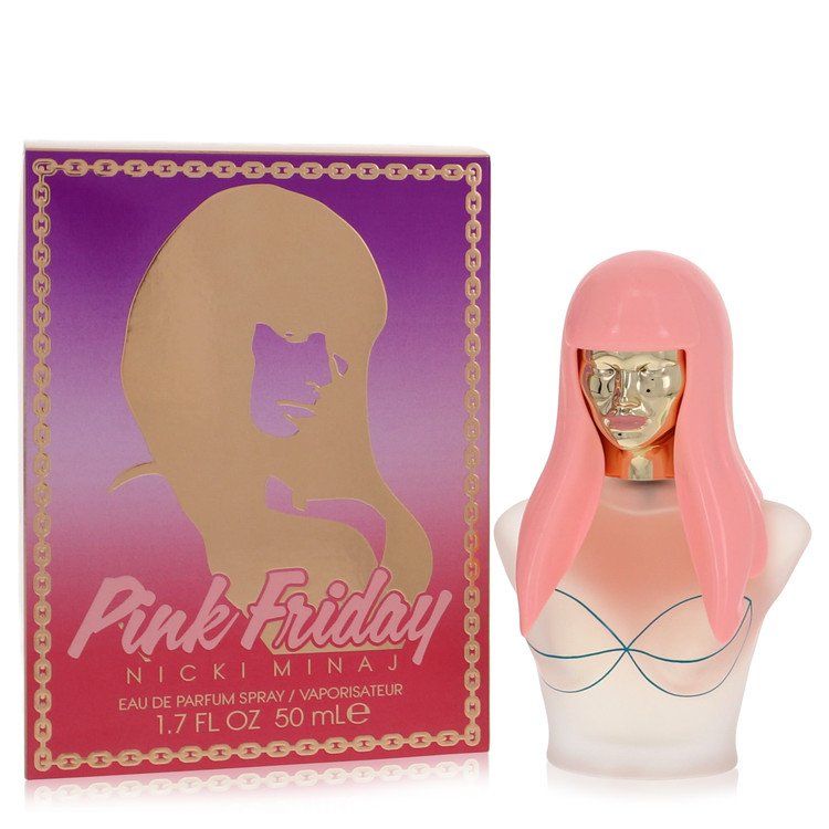 Nicki Minaj Pink Friday Eau de Parfum 50ml von Nicki Minaj