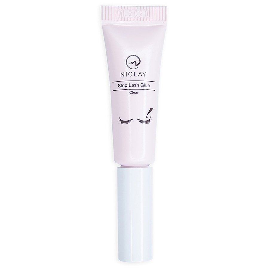Niclay Niclay 4 ml wimpernkleber 4.0 ml Niclay Niclay 4 ml wimpernkleber 4.0 ml von Niclay