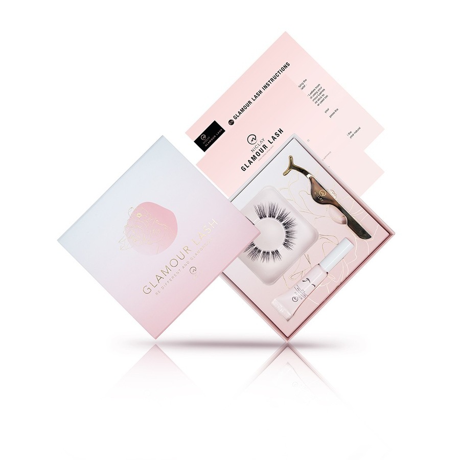 Niclay Niclay kuenstliche_wimpern 1.0 pieces Niclay Niclay kuenstliche_wimpern 1.0 pieces von Niclay