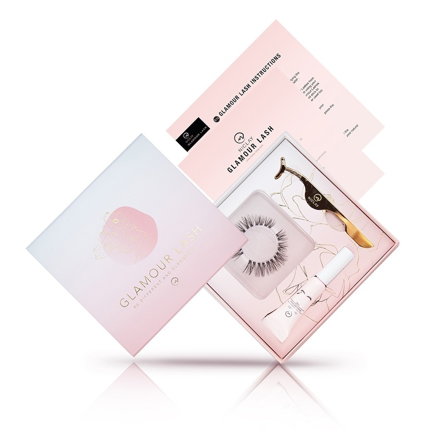 Niclay Niclay Glamour Lash Set Marilyn kuenstliche_wimpern 1.0 pieces Niclay Niclay Glamour Lash Set Marilyn kuenstliche_wimpern 1.0 pieces von Niclay