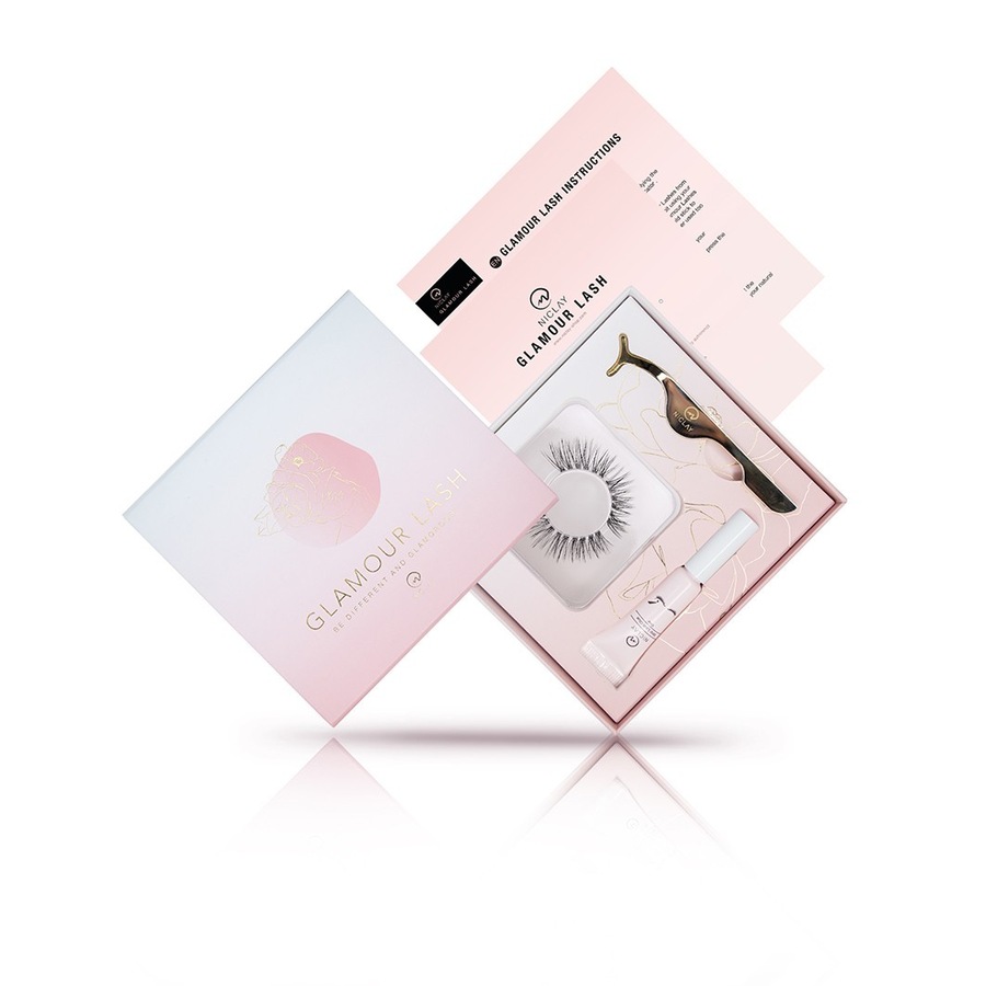 Niclay Niclay Glamour Lash Set Marilyn kuenstliche_wimpern 1.0 pieces Niclay Niclay Glamour Lash Set Marilyn kuenstliche_wimpern 1.0 pieces von Niclay