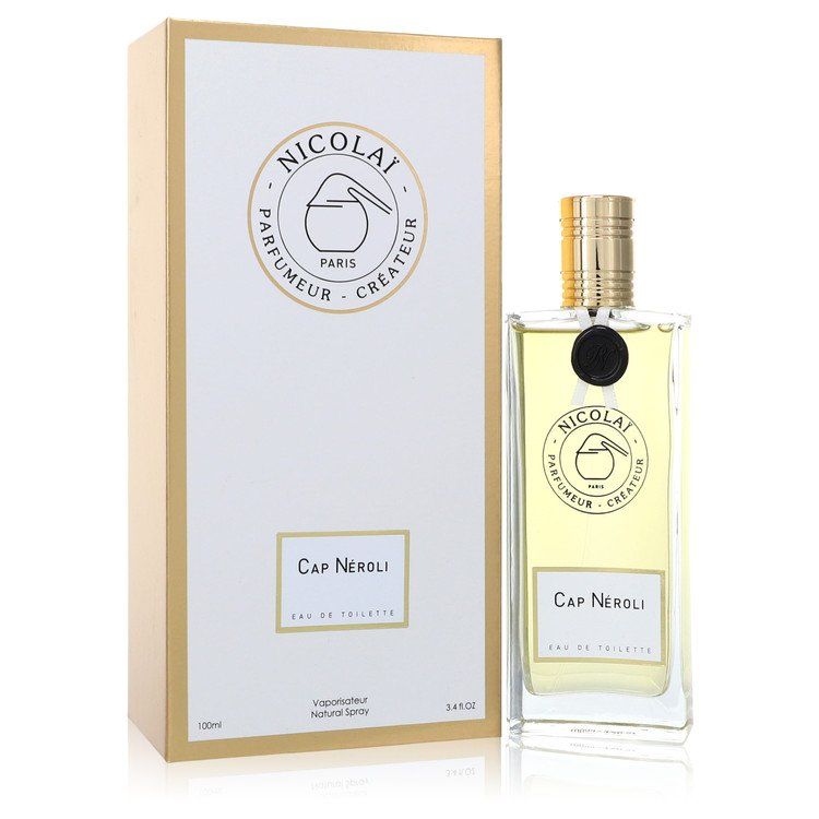 Nicolaï Cap Neroli Eau de Toilette 100ml von Nicolaï