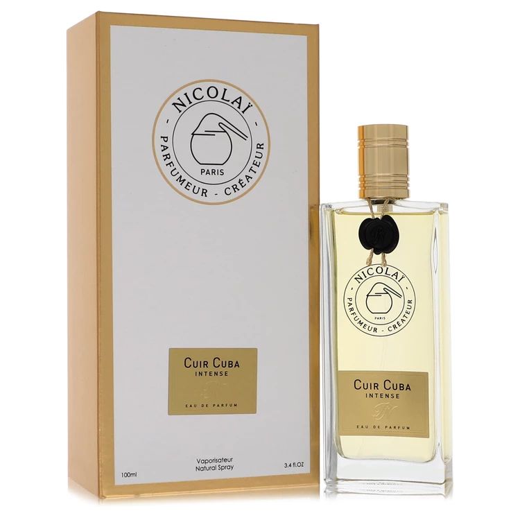 Nicolaï Cuir Cuba Intense Eau de Parfum 100ml von Nicolaï