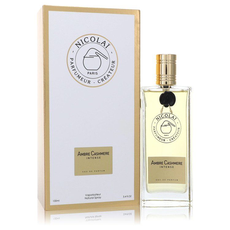 Nicolaï Ambre Cashmere Intense Eau de Parfum 100ml Nicolaï Ambre Cashmere Intense Eau de Parfum 100ml von Nicolaï