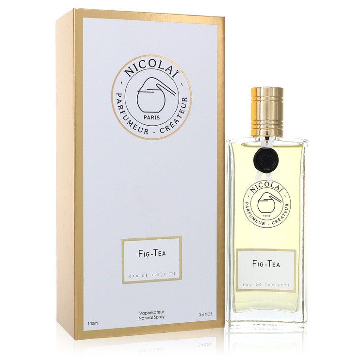 Nicolaï Fig-Tea Eau de Toilette 100ml von Nicolaï