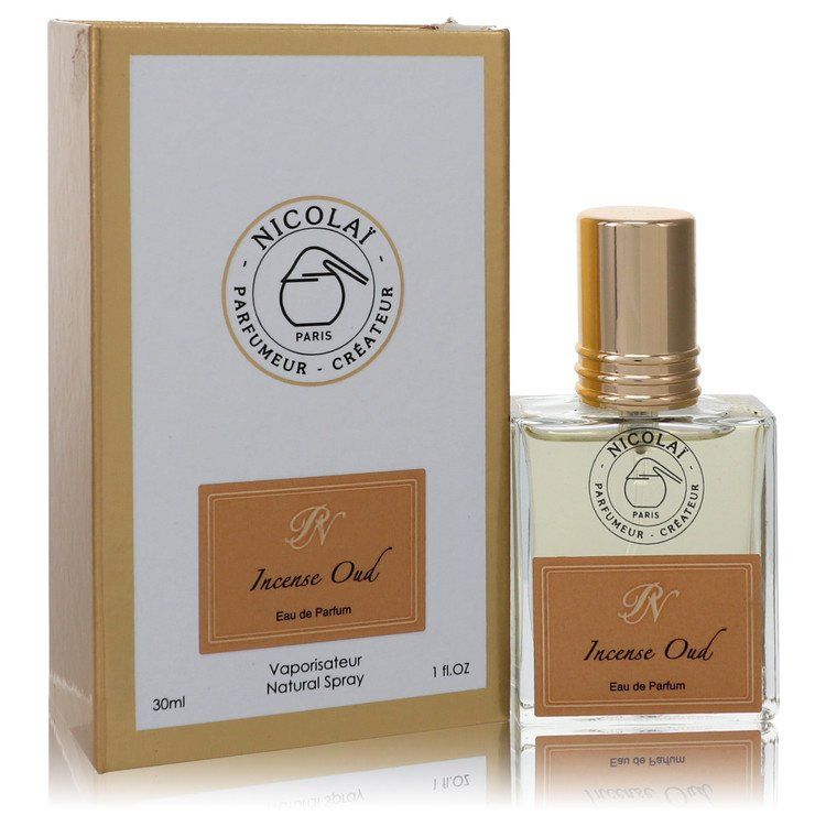 Nicolaï Incense Oud Eau de Parfum 30ml von Nicolaï