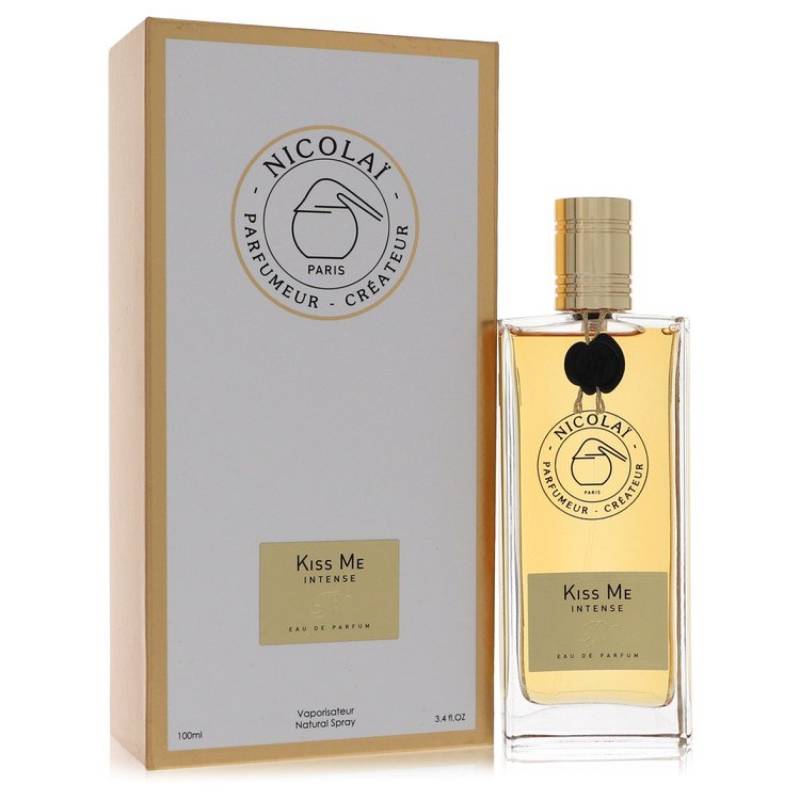 Nicolai Kiss Me Intense Eau De Parfum Spray 100 ml von Nicolai