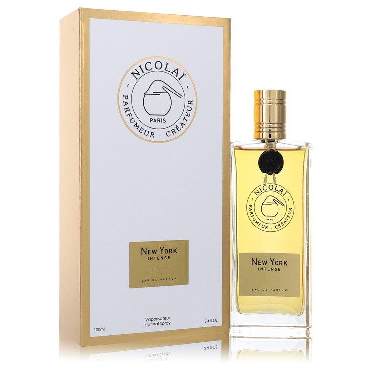 Nicolaï New York Intense Eau de Parfum 100ml Nicolaï New York Intense Eau de Parfum 100ml von Nicolaï