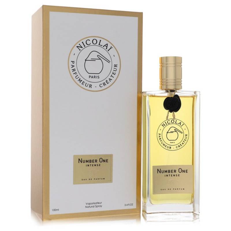 Nicolai Number One Intense Eau De Parfum Spray 101 ml von Nicolai