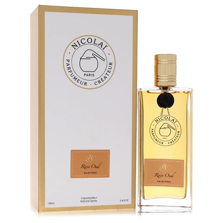 Nicolaï Rose Oud Eau de Parfum 100ml von Nicolaï