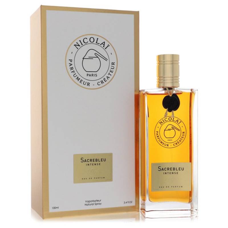 Nicolai Sacrebleu Intense Eau De Parfum Spray 100 ml von Nicolai