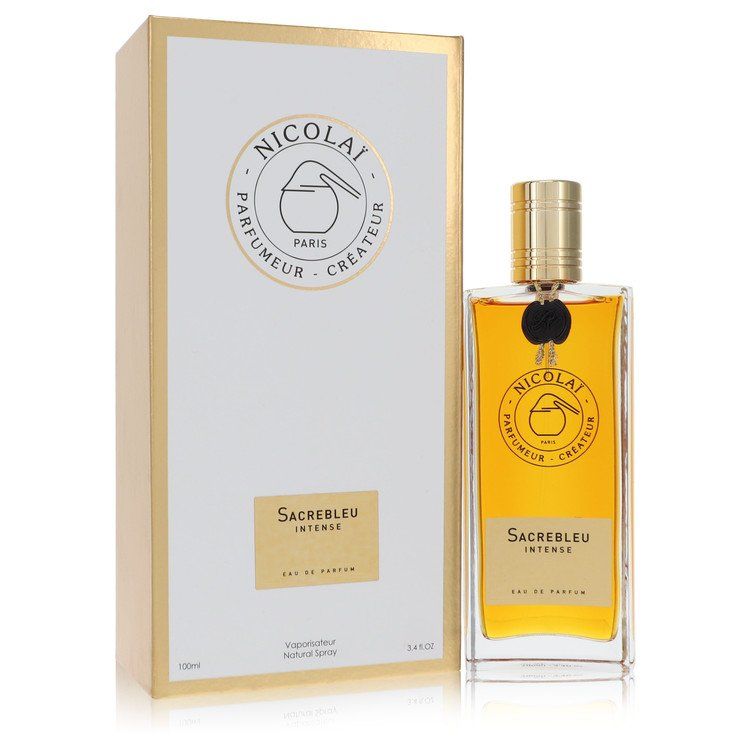Nicolaï Sacrebleu Intense Eau de Parfum 100ml Nicolaï Sacrebleu Intense Eau de Parfum 100ml von Nicolaï