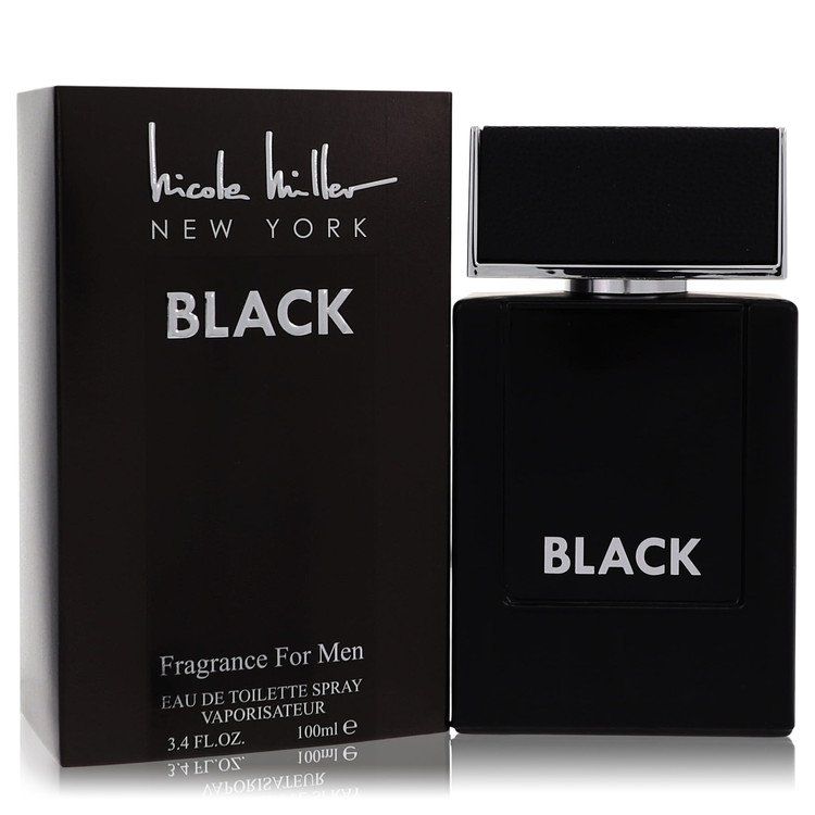 Black by Nicole Miller Eau de Toilette 100ml von Nicole Miller