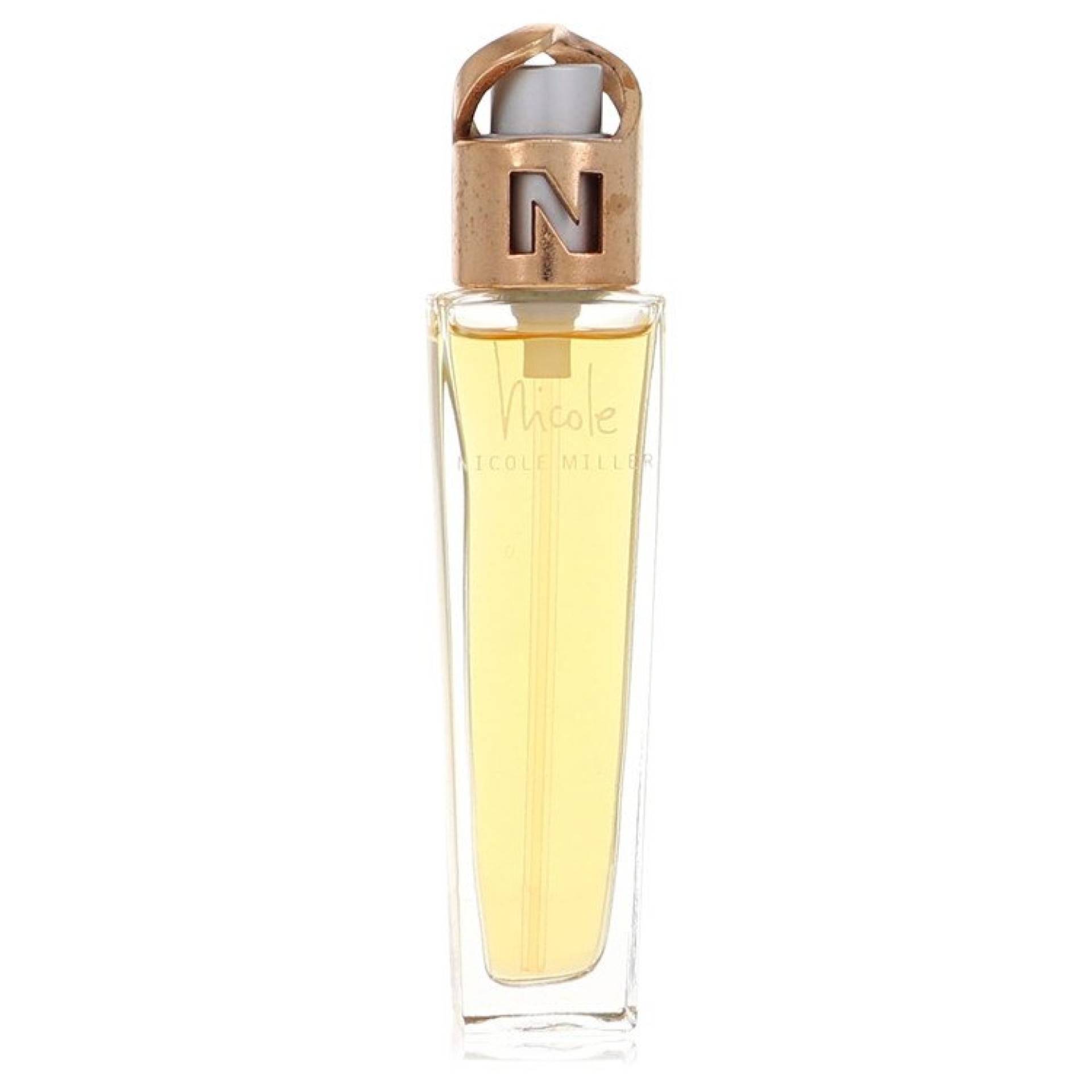 Nicole Miller NICOLE Eau De Parfum Spray (Unboxed) 1 ml von Nicole Miller