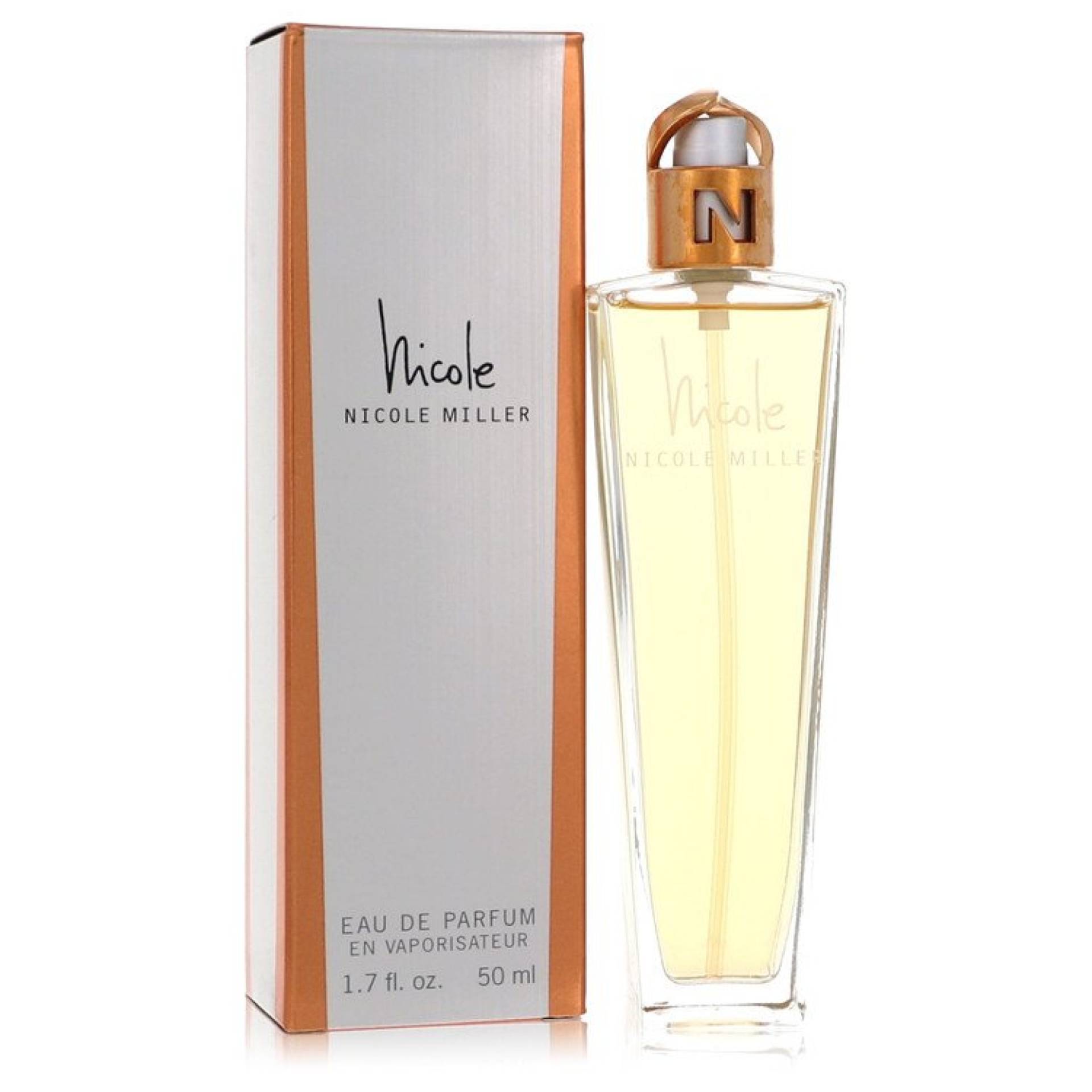 Nicole Miller NICOLE Eau De Parfum Spray 50 ml von Nicole Miller