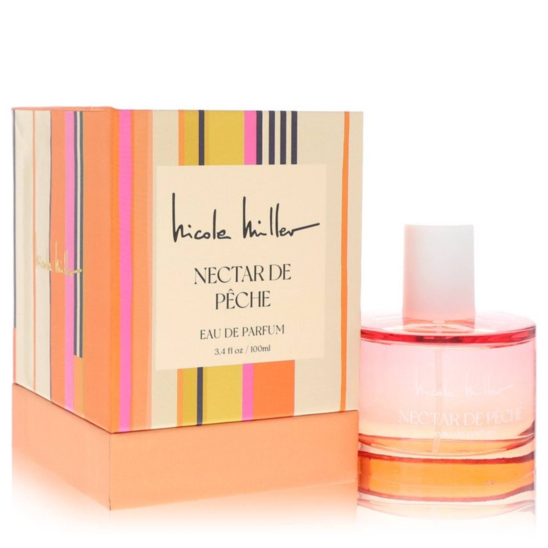 Nicole Miller Nectar De Peche Eau De Parfum Spray 101 ml von Nicole Miller