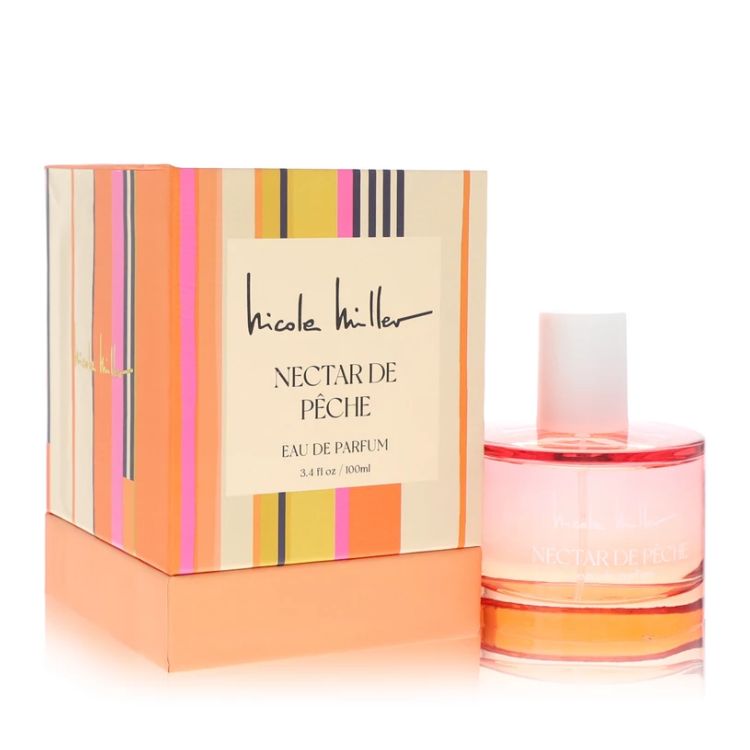 Nicole Miller Nectar De Pêche Eau de Parfum 100ml von Nicole Miller