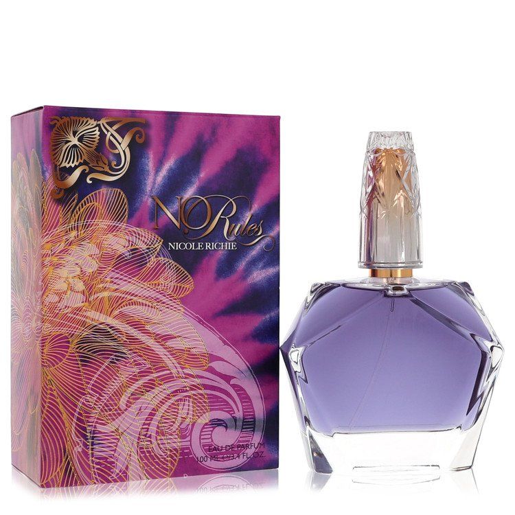 Nicole Richie No Rules Eau de Parfum 100ml von Nicole Richie