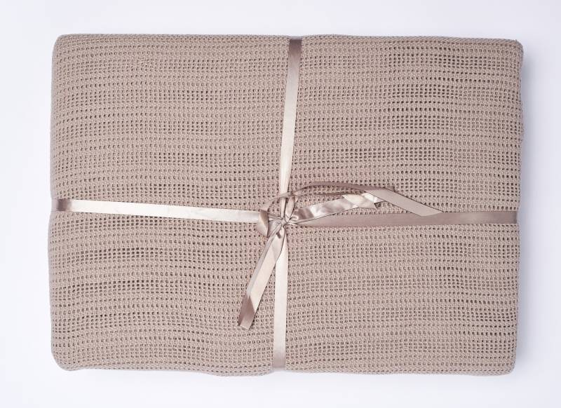 Night Fashion Wohndecke »Sommerdecke Sole, 100 % Baumwolle«, auch als Sofadecke oder Bettüberwurf verwendbar von Night Fashion