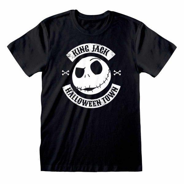 Tshirt Damen Schwarz XXL von Nightmare Before Christmas