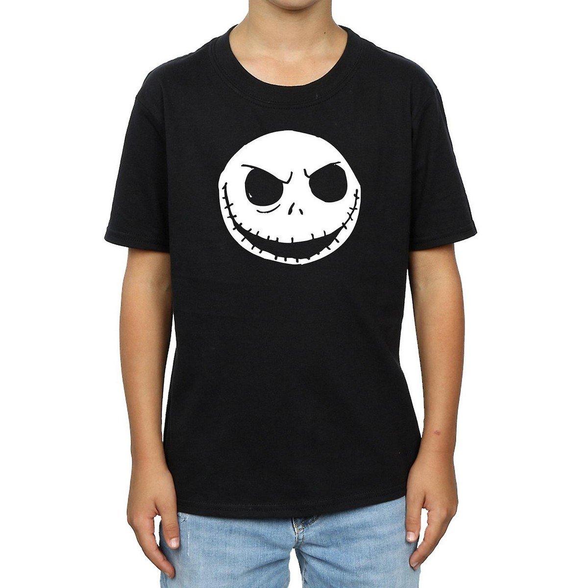 Tshirt Jungen Schwarz 116 von Nightmare Before Christmas