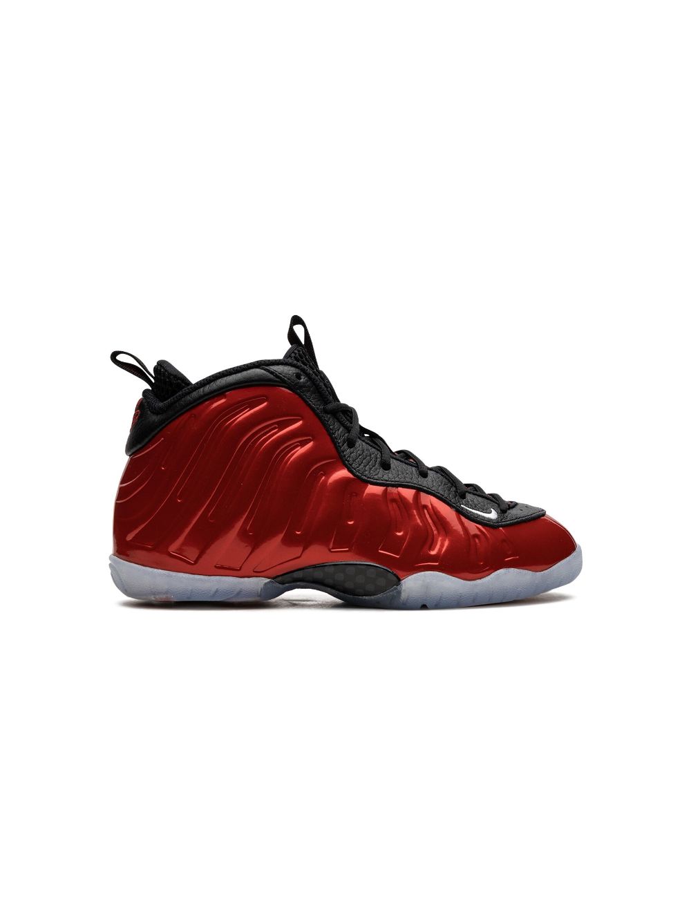 Nike Kids Air Foamposite One "Metallic Red" sneakers von Nike Kids