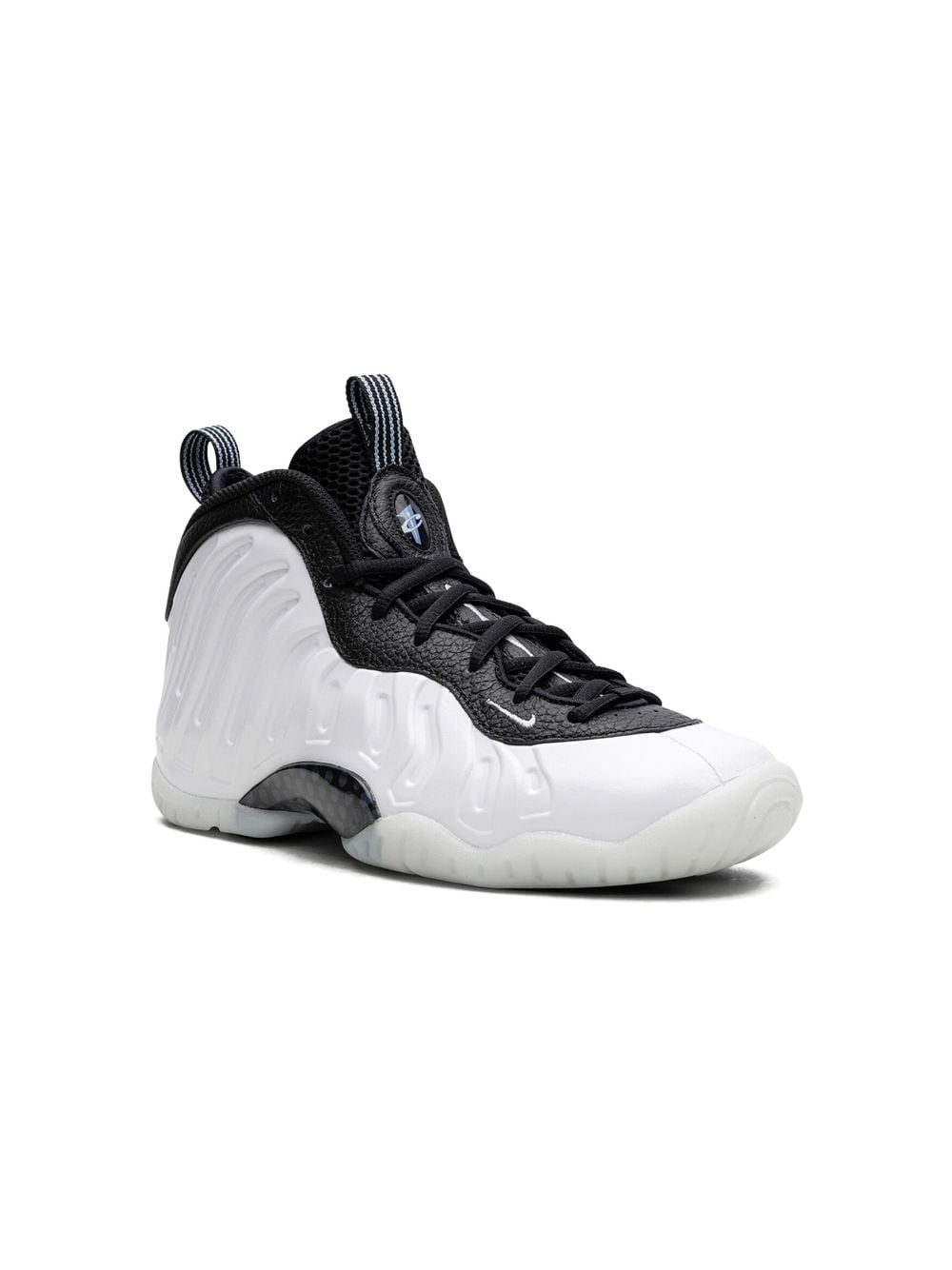 Nike Kids Air Foamposite One "Penny Hardaway PE" sneakers - White von Nike Kids