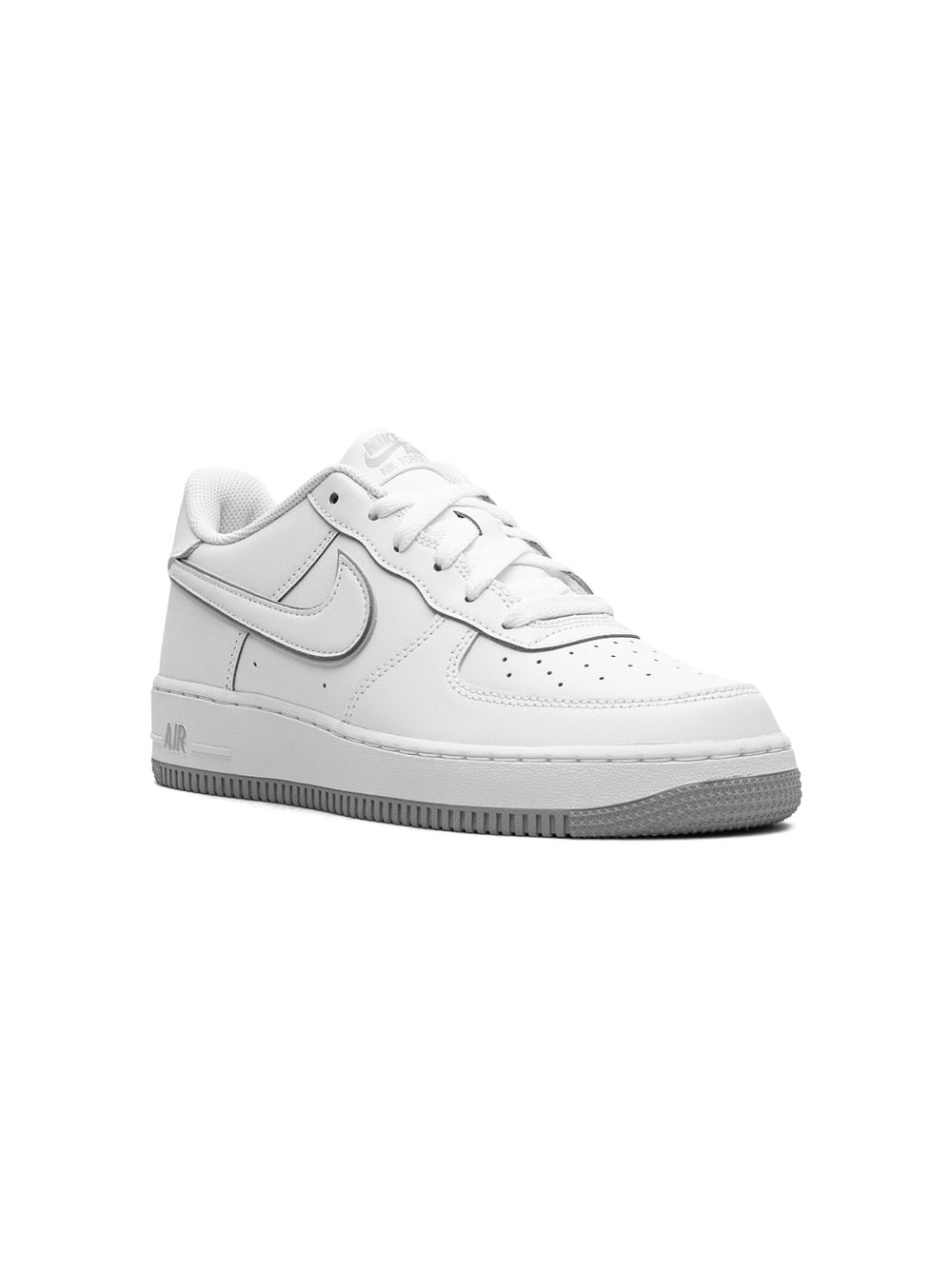 Nike Kids Air Force 1 sneakers - White von Nike Kids