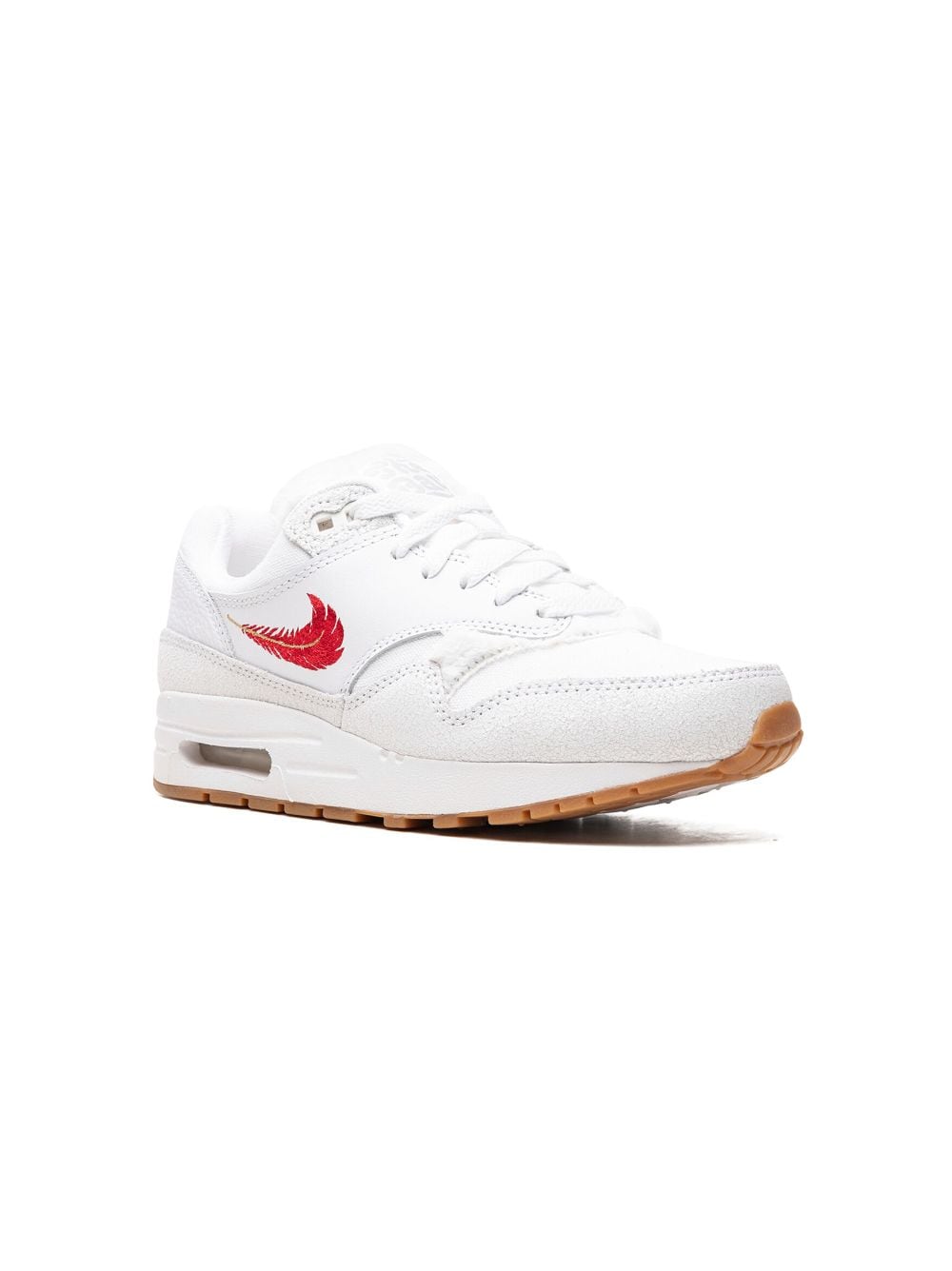 Nike Kids Air Max 1 "The Bay" sneakers - White von Nike Kids