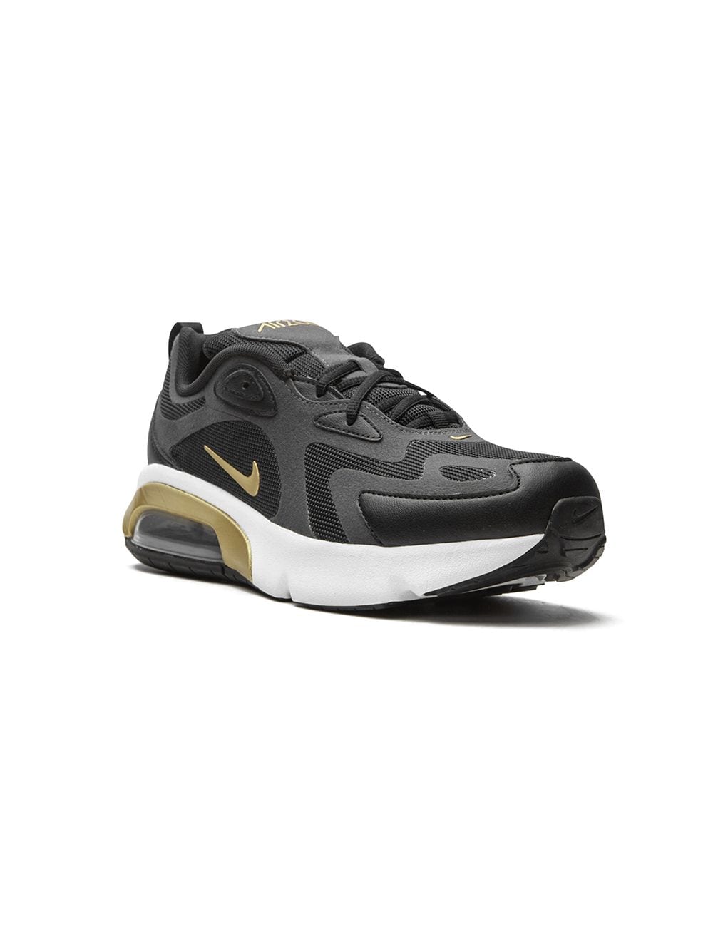 Nike Kids Air Max 200 sneakers - Black von Nike Kids