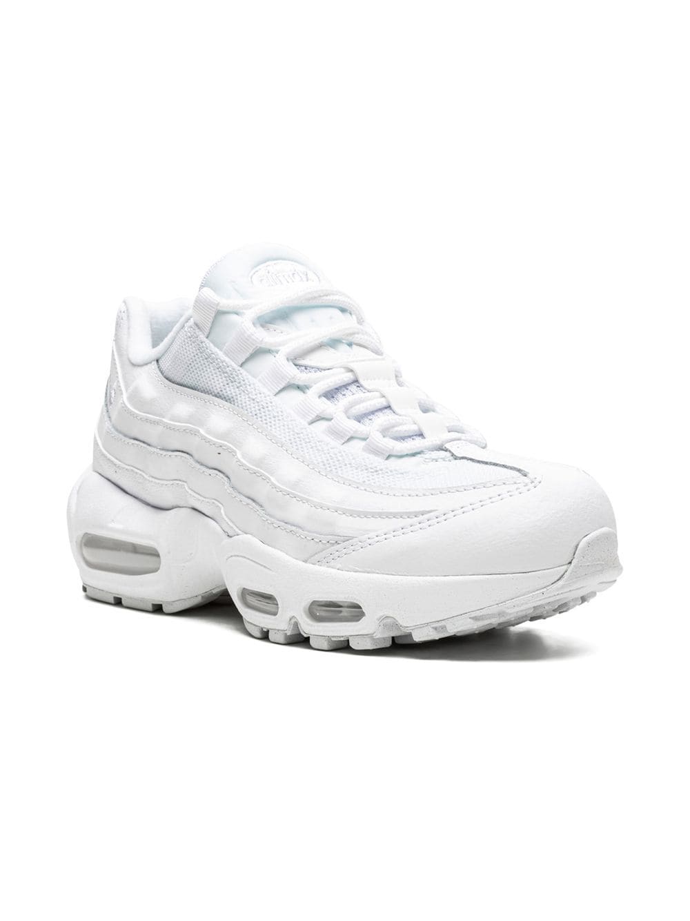 Nike Kids Air Max 95 Recraft sneakers - White von Nike Kids