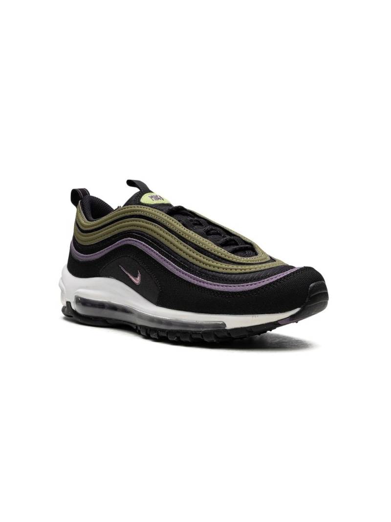 Nike Kids Air Max 97 sneakers - Black von Nike Kids