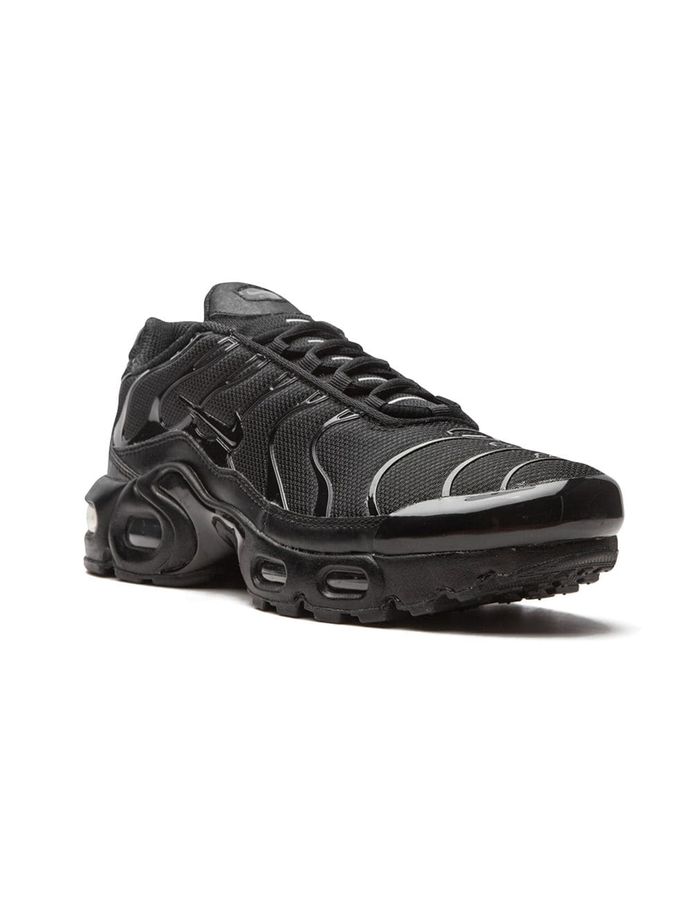 Nike Kids Air Max Plus "Triple Black" sneakers von Nike Kids