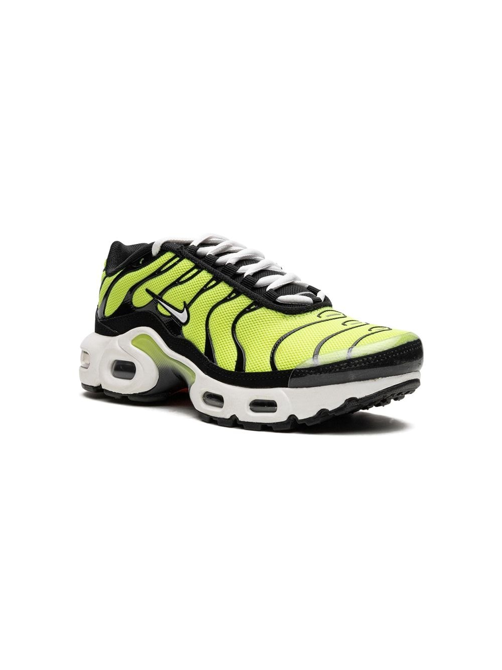 Nike Kids Air Max Plus sneakers - Yellow von Nike Kids