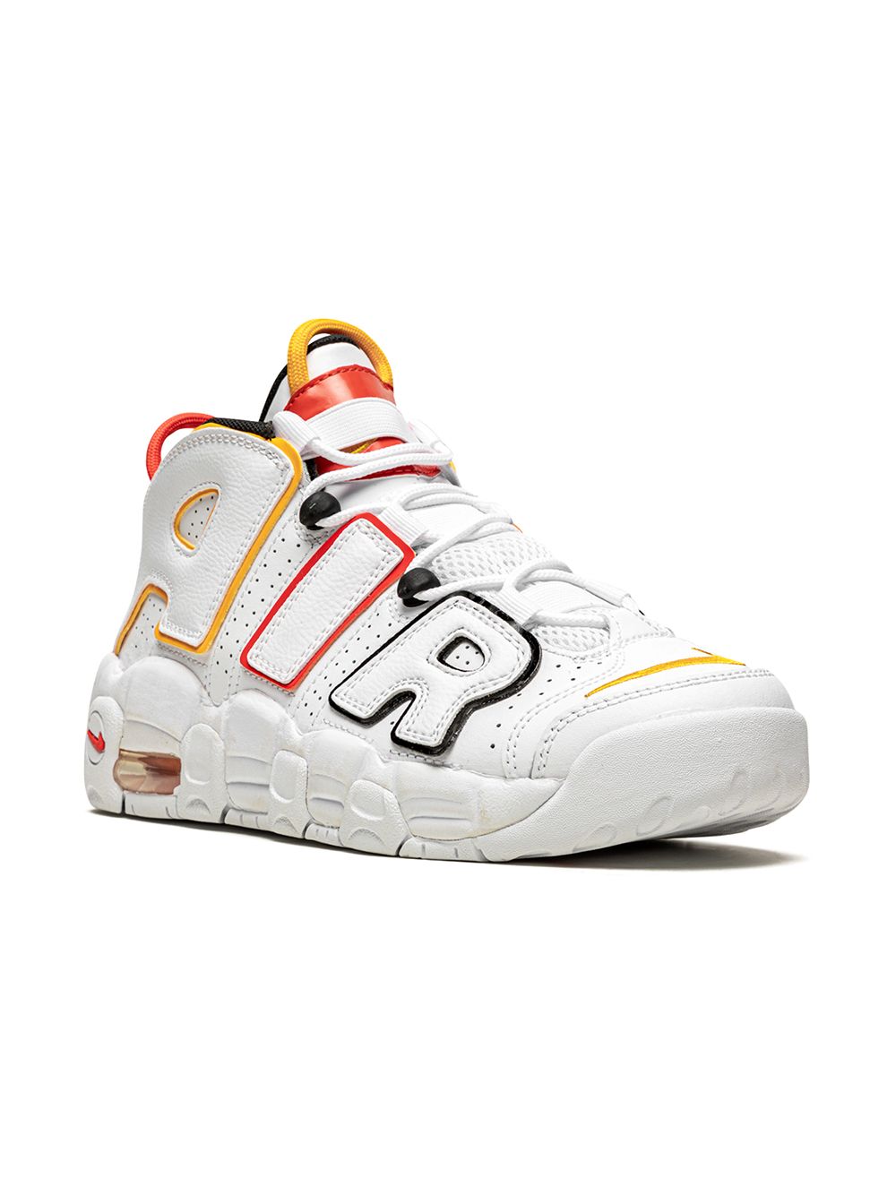 Nike Kids Air More Uptempo "Rayguns" sneakers - White von Nike Kids