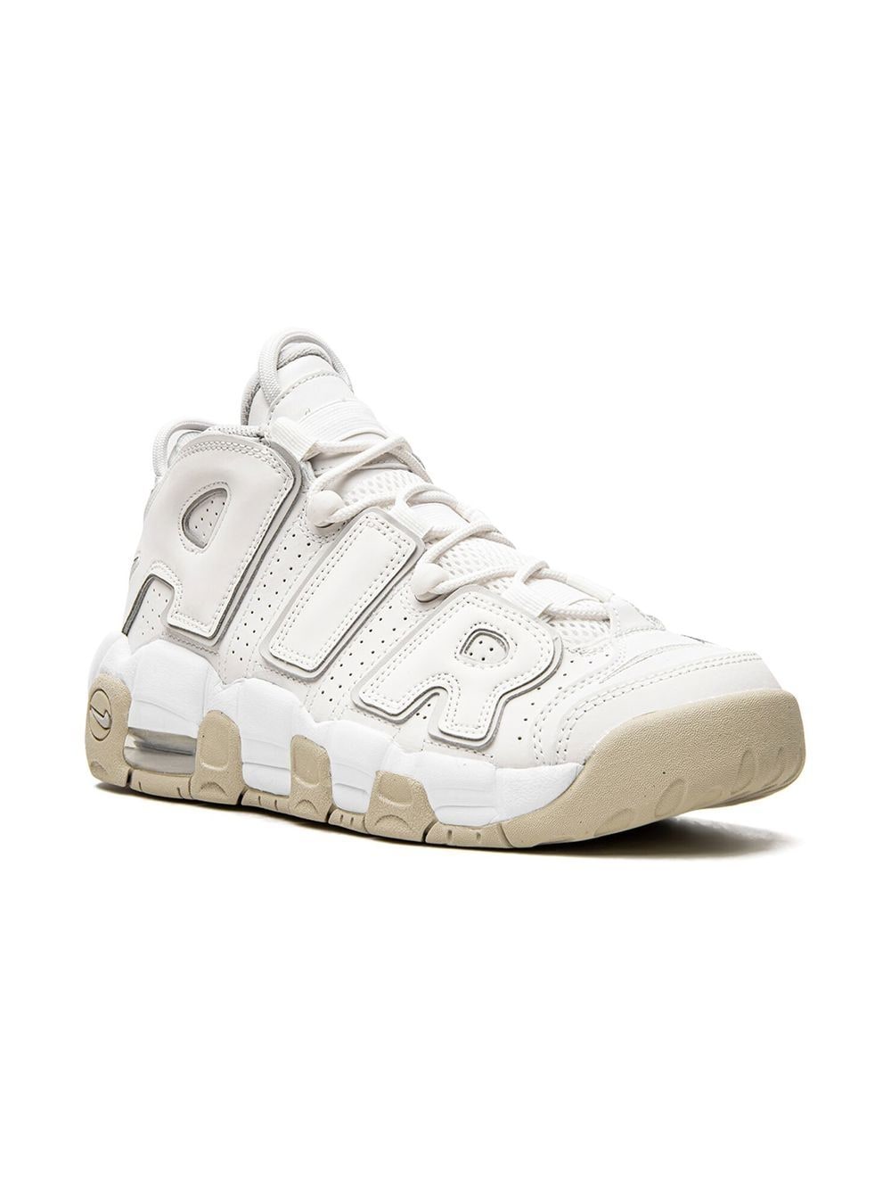 Nike Kids Air More Uptempo "Phantom" sneakers - White von Nike Kids