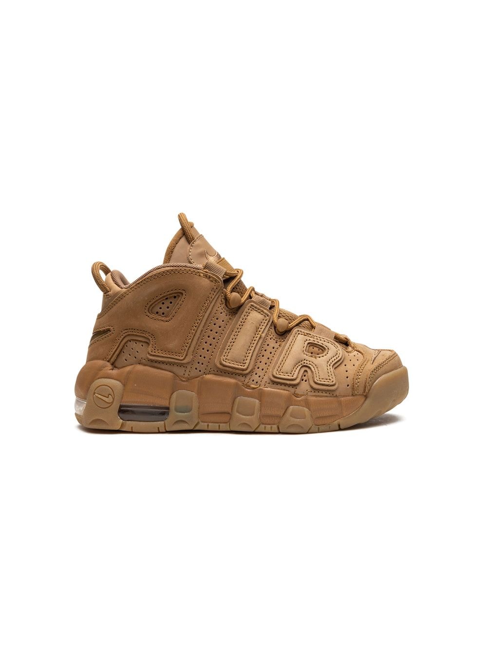 Nike Kids Air More Uptempo SE sneakers - Brown von Nike Kids