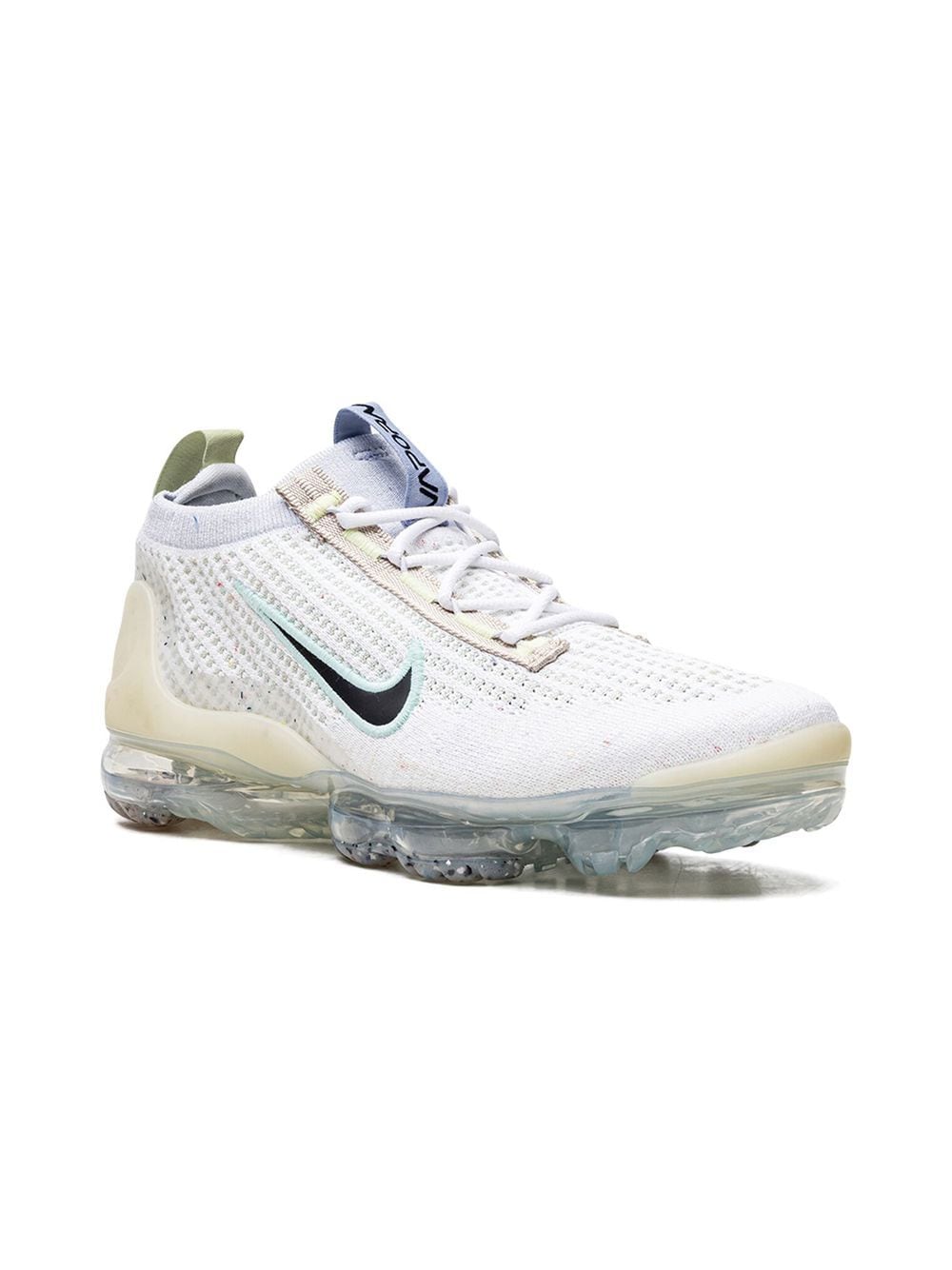 Nike Kids Air Vapormax 2021 Flyknit sneakers - White von Nike Kids