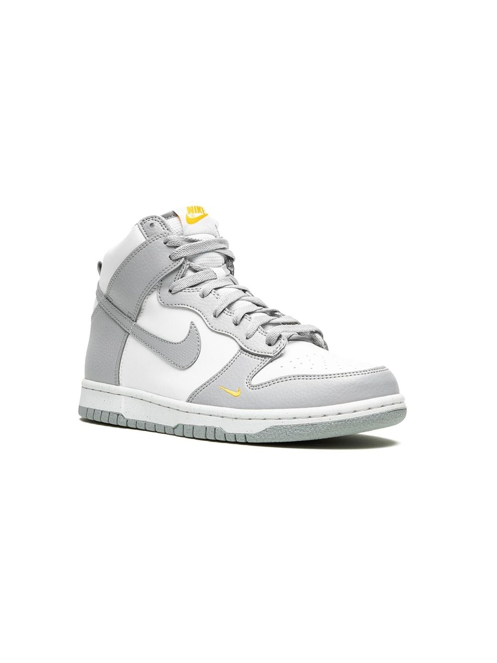 Nike Kids Dunk High NN sneakers - Grey von Nike Kids