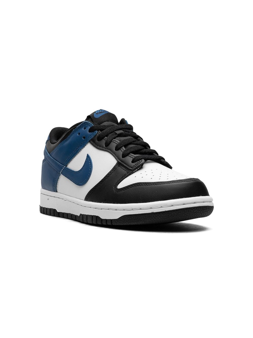 Nike Kids Dunk Low GS "Industrial Blue" sneakers - Black von Nike Kids