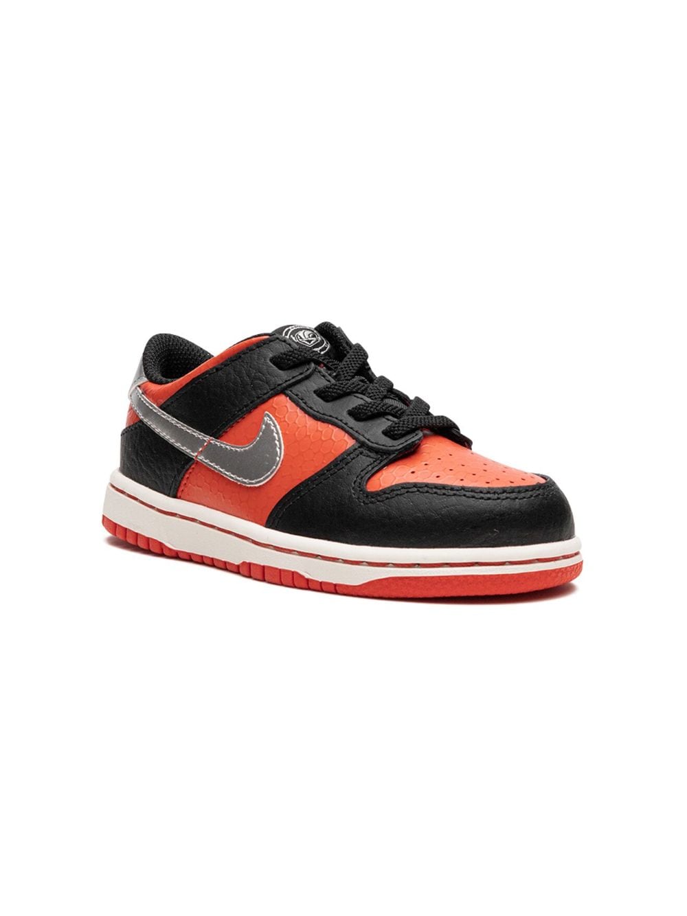 Nike Kids Dunk Low "Martian" sneakers - Black von Nike Kids