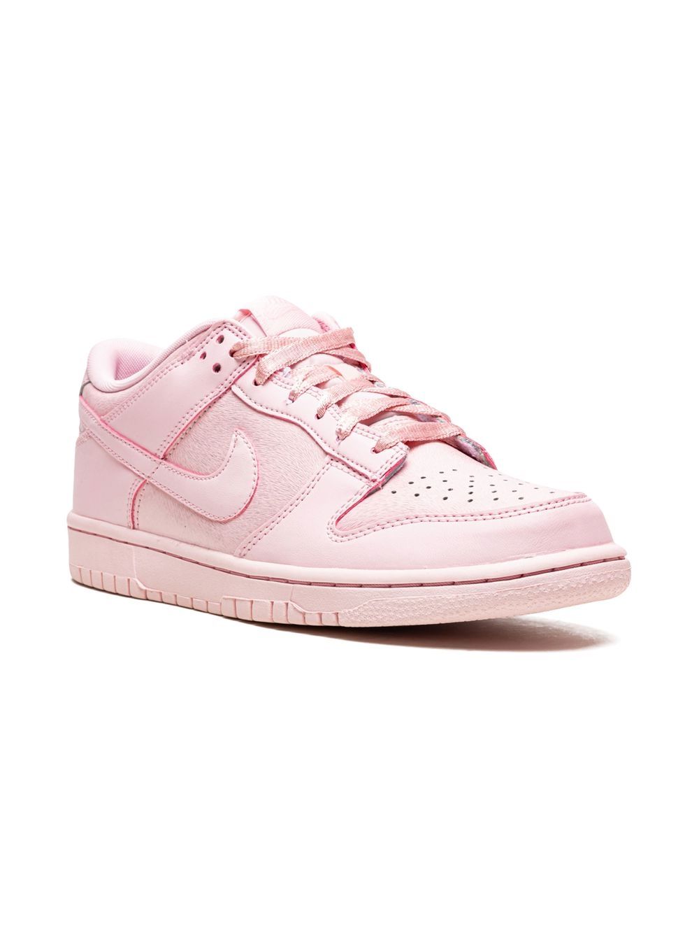 Nike Kids Dunk Low "Prism Pink" sneakers von Nike Kids