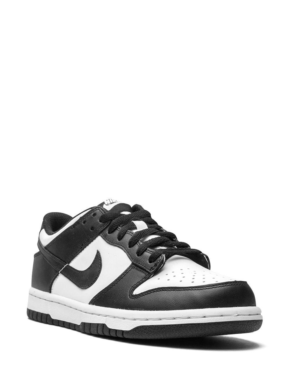 Nike Kids Dunk Low Retro "Panda - Black/White" sneakers von Nike Kids