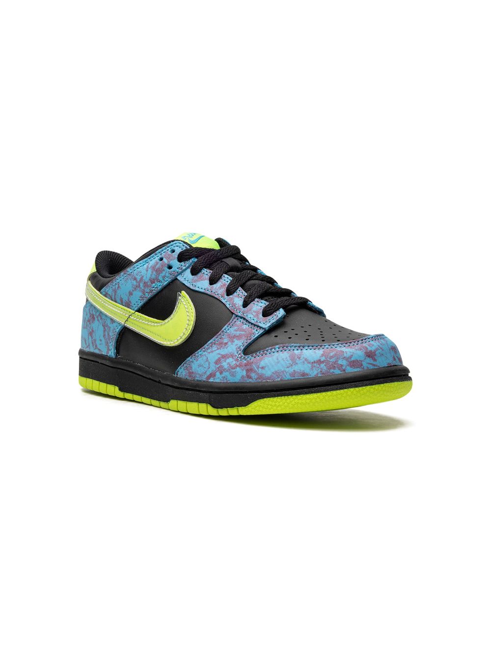 Nike Kids Dunk Low SE 2 sneakers - Black von Nike Kids