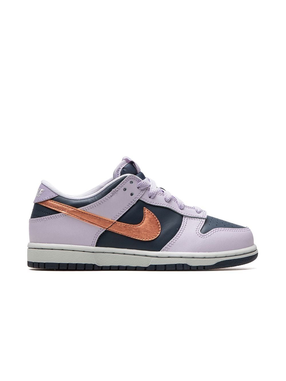 Nike Kids Dunk Low SE "Thunder Blue" sneakers von Nike Kids