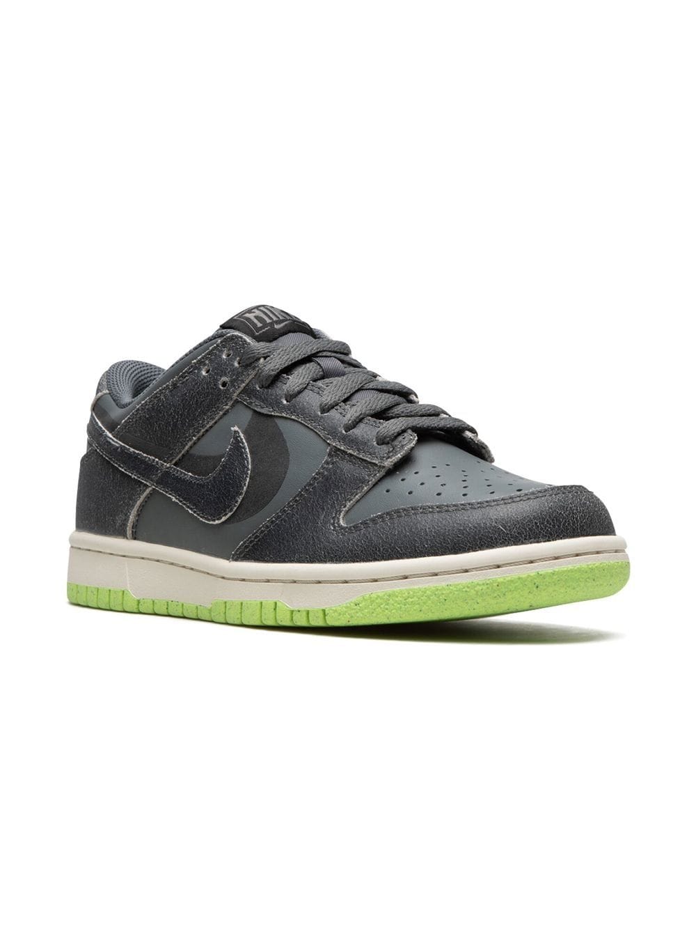 Nike Kids Dunk Low SE "Halloween - Cauldron" sneakers - Grey von Nike Kids