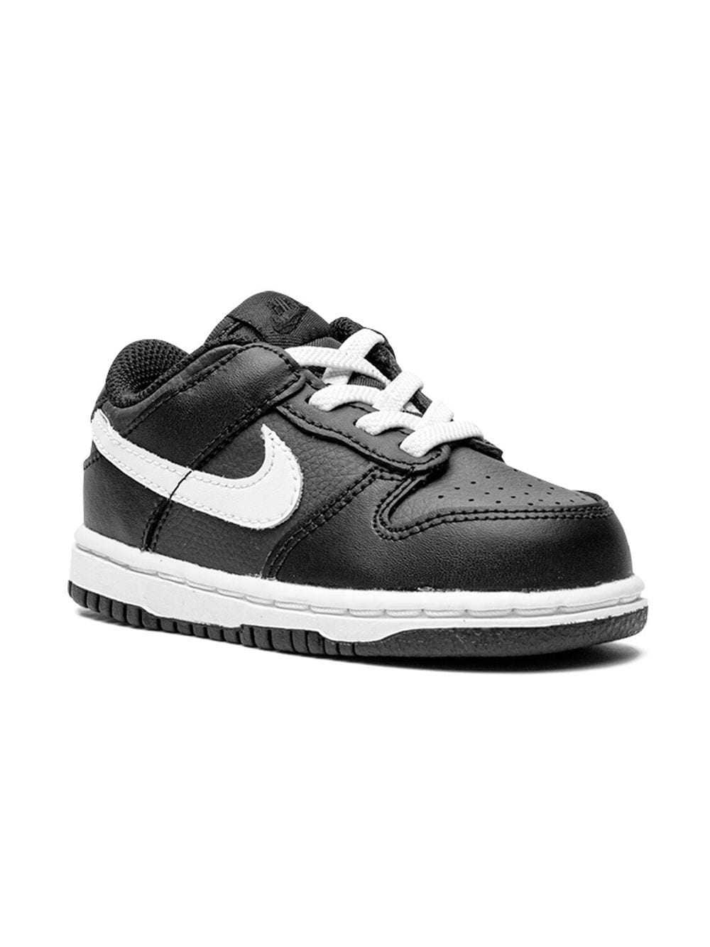 Nike Kids Dunk Low "Black Panda" sneakers von Nike Kids