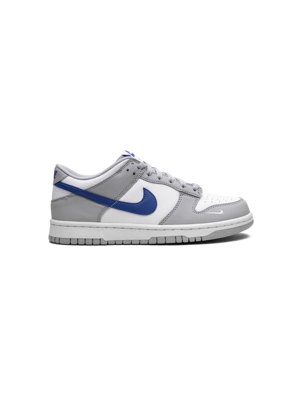 Nike Kids Dunk Low sneakers - Grey von Nike Kids